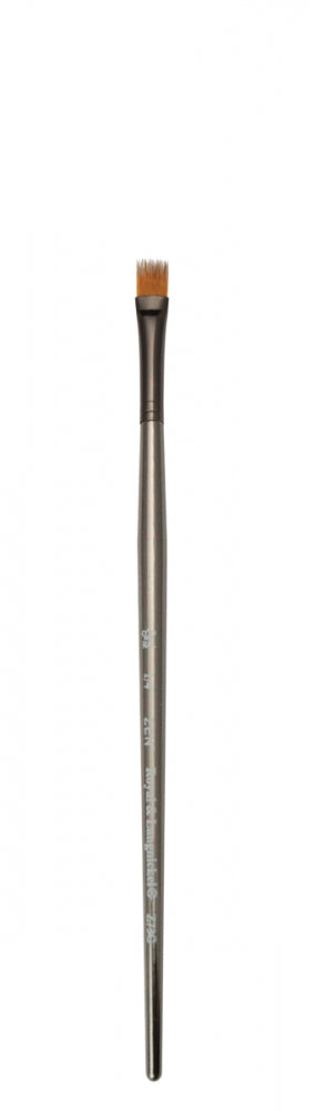 Royal & Langnickel Zen All Media Flat Comb 1/4" Z73C-1/4"