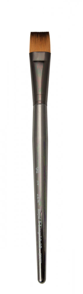 Royal & Langnickel Zen All Media Flat Wash 3/4" Z73W-3/4"