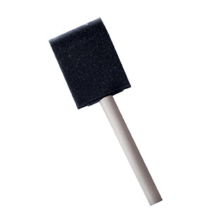 Creative House Foam Brush - 2"