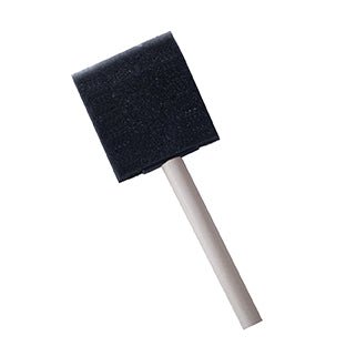 Creative House Foam Brush - 3"