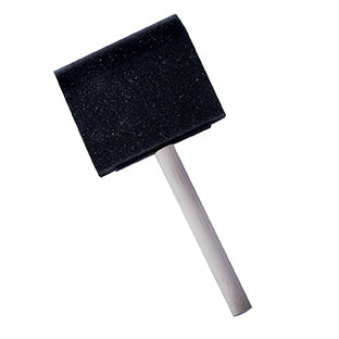 Creative House Foam Brush - 4"