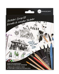 Manuscript Illustrator'S Design Kit Mc173
