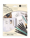 Manuscript Wedding Lettering & Sealing Kit Mc180