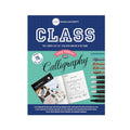 Manuscript Class Calligraphy Kit Fmc191-Cal