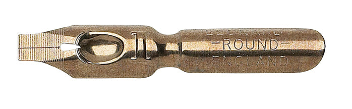 Chronicle Round Hand Nibs 0 (Bronze) Dp2300Br24