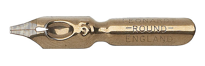 Chronicle Round Hand Nibs 3 (Bronze) Dp234Br24