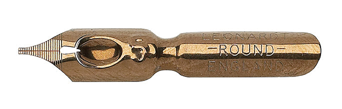 Chronicle Round Hand Nibs 5 (Bronze) Dp237Br24