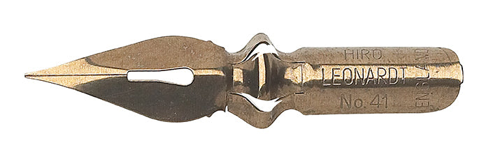 Chronicle Copper Plate Nibs 1 (Bronze) Dp41Br24