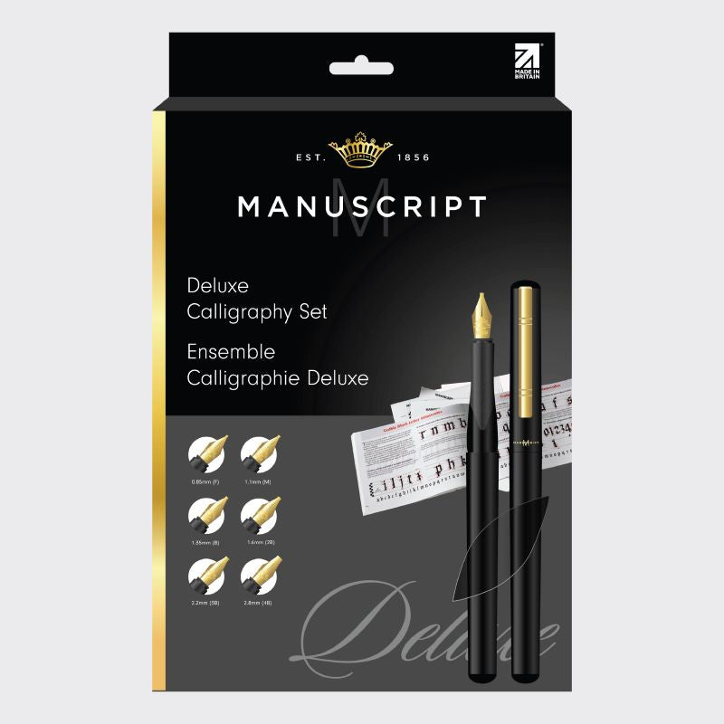 Manuscript Deluxe Calligraphy Mc1157