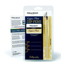 Wm. Mitchell Copper Plate Pen Card 35806