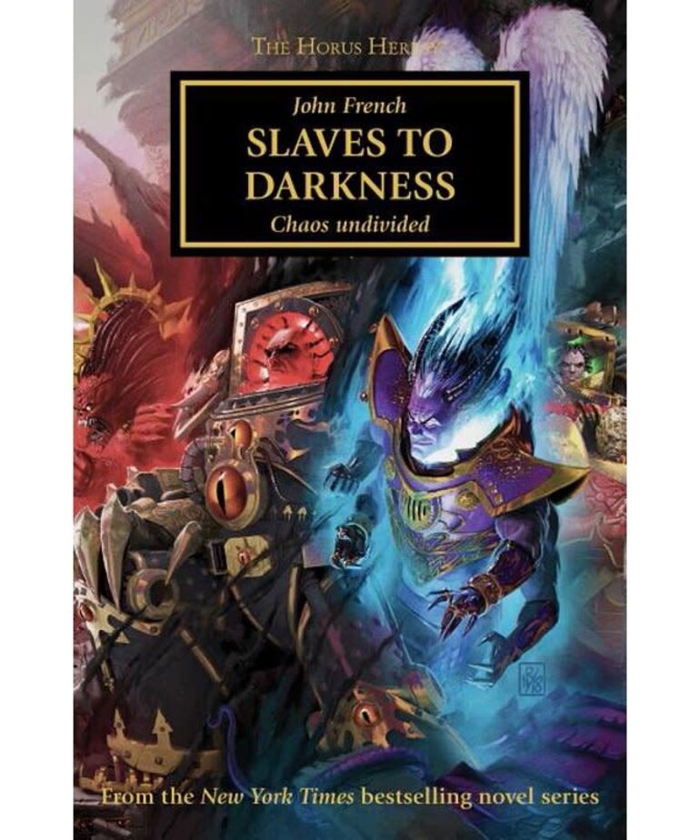 Slaves to Darkness (Paperback) The Horus Heresy Book 51