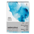 Winsor & Newton Spiral Watercolour Pad CP 31 X 41 cm (12"X16") 6662584