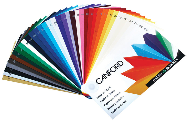 Canford Paper A4 Royal Purple 402290053