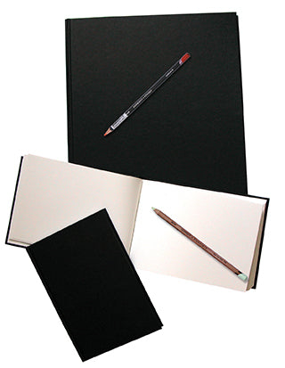 DALER-ROWNEY Ebony Hb A5 Portrait 160G 54Sh
