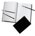DALER-ROWNEY Ivory Soft Touch Hardbound Sketchbook A6 Pt 90G 78Sh