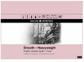 DALER-ROWNEY Smooth Heavyweight Pad A2 220G 25Sh