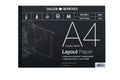DALER-ROWNEY Graphic Series Layout Pad A3 45G 80Sh
