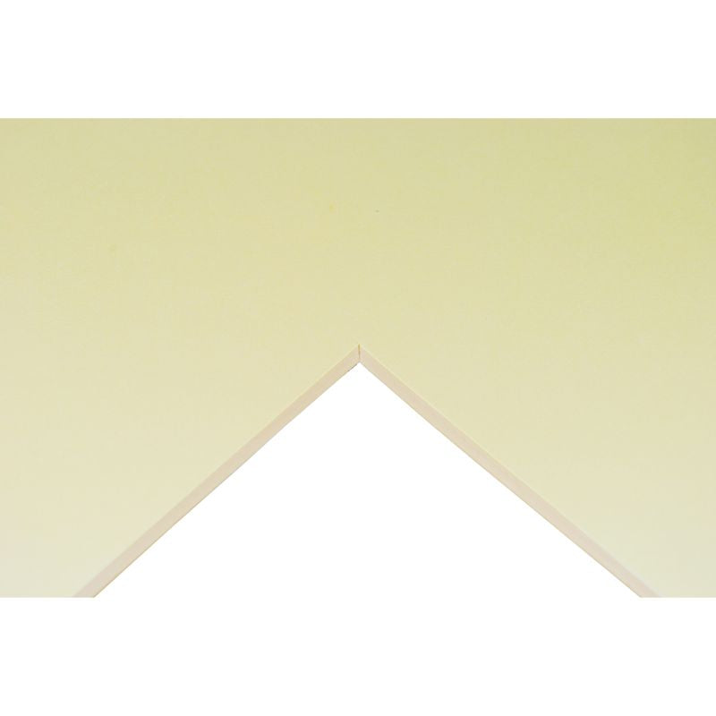 DALER-ROWNEY Cream Core Mountboard A0 Ivory