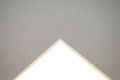 DALER-ROWNEY Cream Core Mountboard A1 Ash Grey