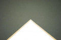 DALER-ROWNEY Cream Core Mountboard A1 Bottle Green
