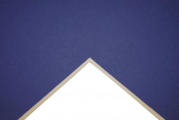 DALER-ROWNEY Cream Core Mountboard A1 Damson