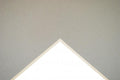 DALER-ROWNEY Cream Core Mountboard A1 Dove Grey
