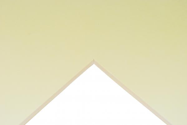 DALER-ROWNEY Cream Core Mountboard A1 Ivory
