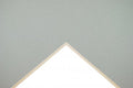 DALER-ROWNEY Cream Core Mountboard A1 Misty Grey