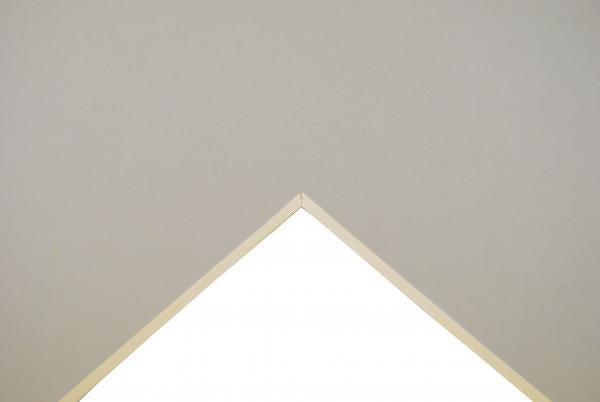 DALER-ROWNEY Cream Core Mountboard A1 Parchment