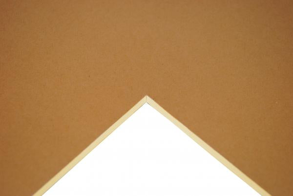DALER-ROWNEY Cream Core Mountboard A1 Sandstone