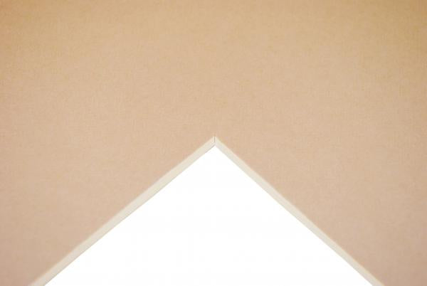 DALER-ROWNEY Cream Core Mountboard A1 Stone
