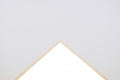 DALER-ROWNEY Cream Core Mountboard A1 Super White