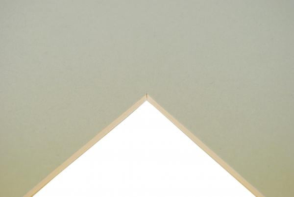 DALER-ROWNEY Cream Core Mountboard A1 Willow Green