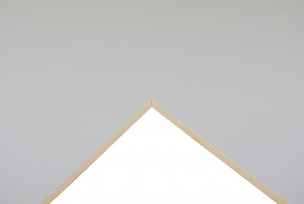 DALER-ROWNEY Cream Core Mountboard A1 Silver Birch