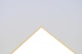 DALER-ROWNEY Cream Core Mountboard A1 Ice White