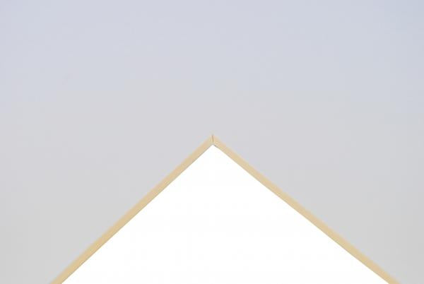 DALER-ROWNEY Cream Core Mountboard A1 Ice White