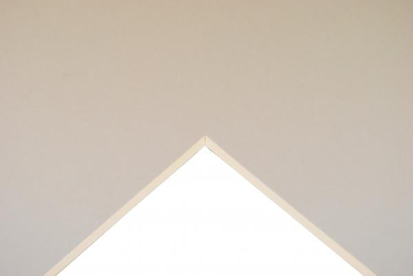 DALER-ROWNEY Cream Core Mountboard A1 Maize
