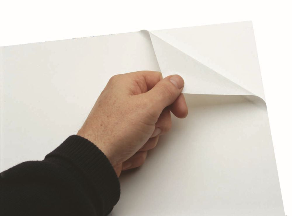 DALER-ROWNEY Mountboard Self Adhesive A1 1400U