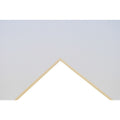 DALER-ROWNEY Cream Core Mountboard D/Imp Ice White