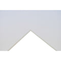 DALER-ROWNEY White Core Plus Mountboard 1200X815 mm Ice White