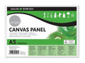 DALER-ROWNEY Simply Canvas Panel - A5 14.8X21 cm