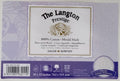 DALER-ROWNEY Langton Prestige Wc Board Rough 30X22' 2000U