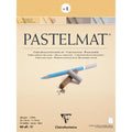 Clairefontaine No 1 Pastelmat Pad 18X24 cm 12Sh 360G 96016C