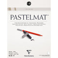 Clairefontaine No 3 Pastelmat Pad 18X24 cm 12Sh 360G 96001C