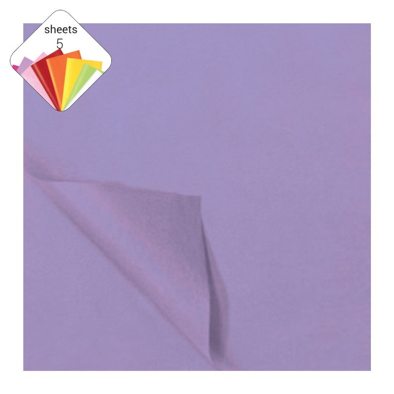 Tissue Paper - Lilac