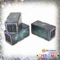 Freight Containers
