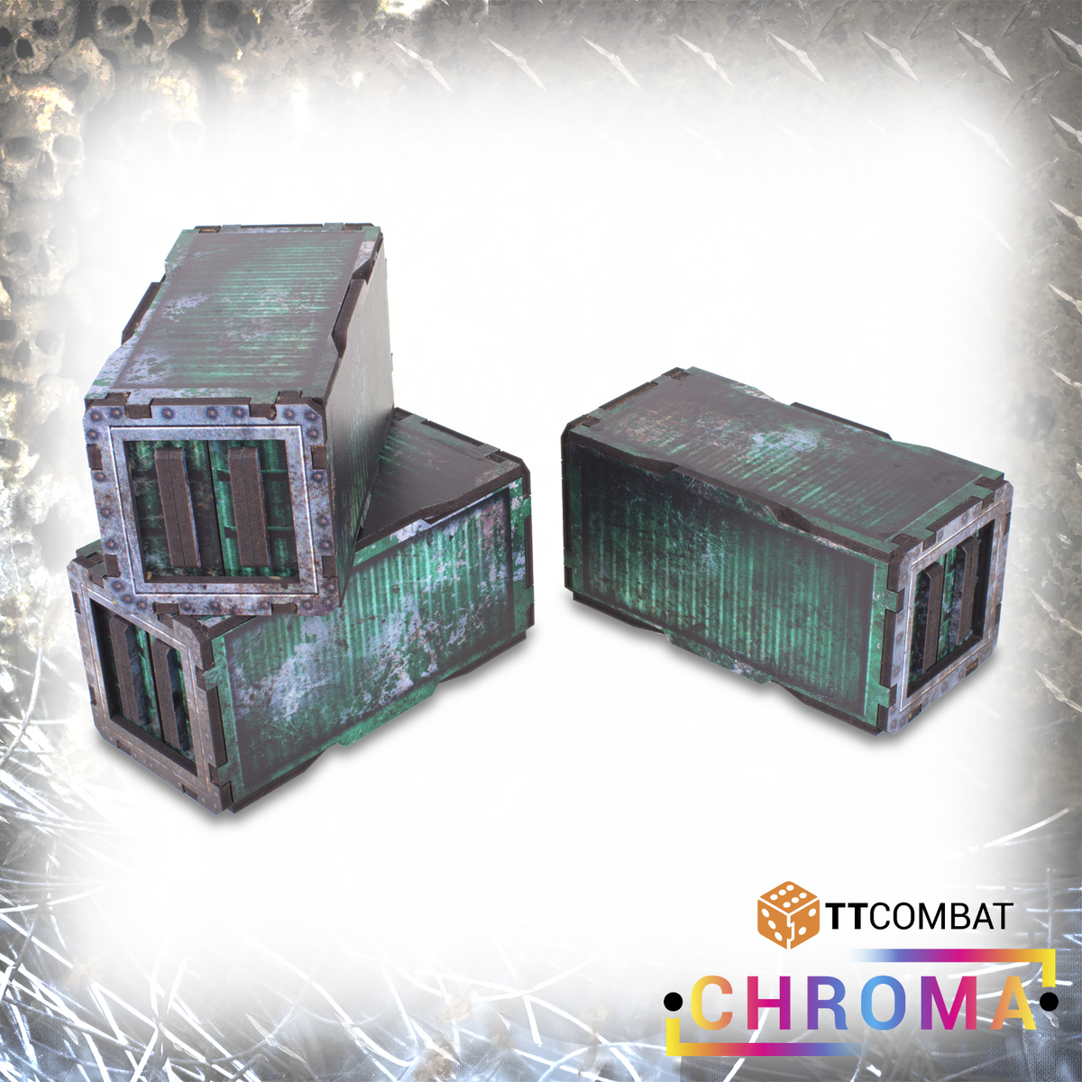 Freight Containers