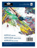 Royal & Langnickel Acrylic Artist Pad 5 X 7 Rd360