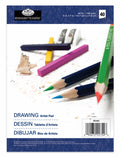 Royal & Langnickel Artist Drawing Pad 5 X 7 Rd363