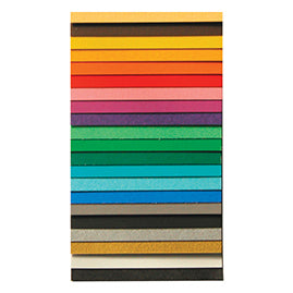 Colour Card 250 gsm -Pale Green 20"X25"